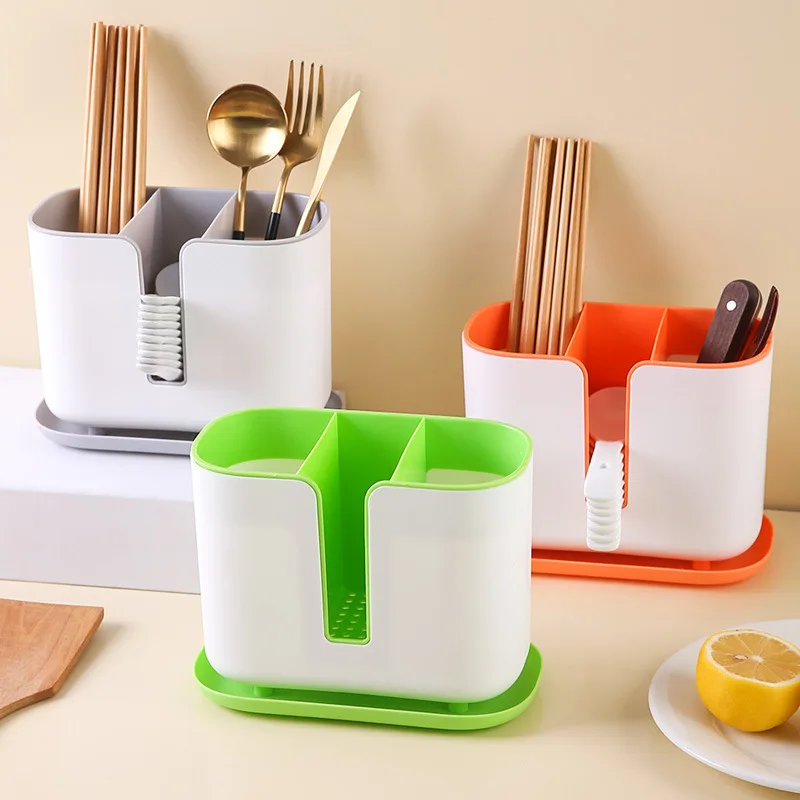 Double Layer Detachable Chopstick Storage Shelf Drain Fork Knife Spoon Holder Divided Tableware Rack Organizer Kitchen Gadgets
Double Layer Detachable Chopstick Storage Shelf Drain Fork Knife Spoon Holder Divided Tableware Rack Organizer Kitchen Gadgets