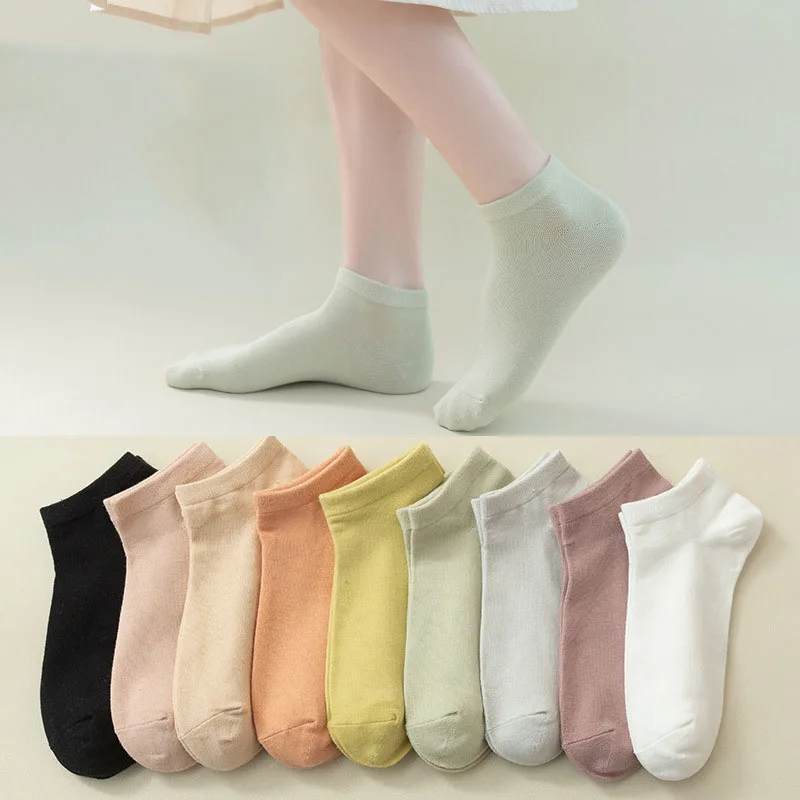Women's Sock Cotton Solid Color New Sweat Absorption Shallow Mouth Thin Cotton Big Heel Socks Invisible Sock Ankle Non-slip Sock
Women's Sock Cotton Solid Color New Sweat Absorption Shallow Mouth Thin Cotton Big Heel Socks Invisible Sock Ankle Non-slip Sock