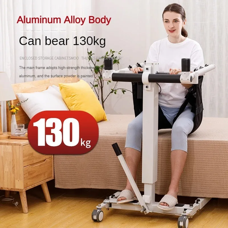 Handicapped Electric Patient Transfer Lift, Elderly Care Patient Lift, Disabled Maternity Lift, Electric Transfer Chair for Disa
Handicapped Electric Patient Transfer Lift, Elderly Care Patient Lift, Disabled Maternity Lift, Electric Transfer Chair for Disa