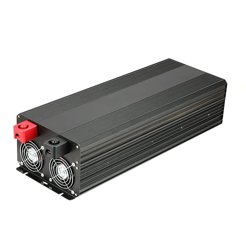 9000W Inverter Car Power Converter 12V 220V Automotive Power Inverter Pure Sine Wave Inverter Multifunctional LCD Display
9000W Inverter Car Power Converter 12V 220V Automotive Power Inverter Pure Sine Wave Inverter Multifunctional LCD Display