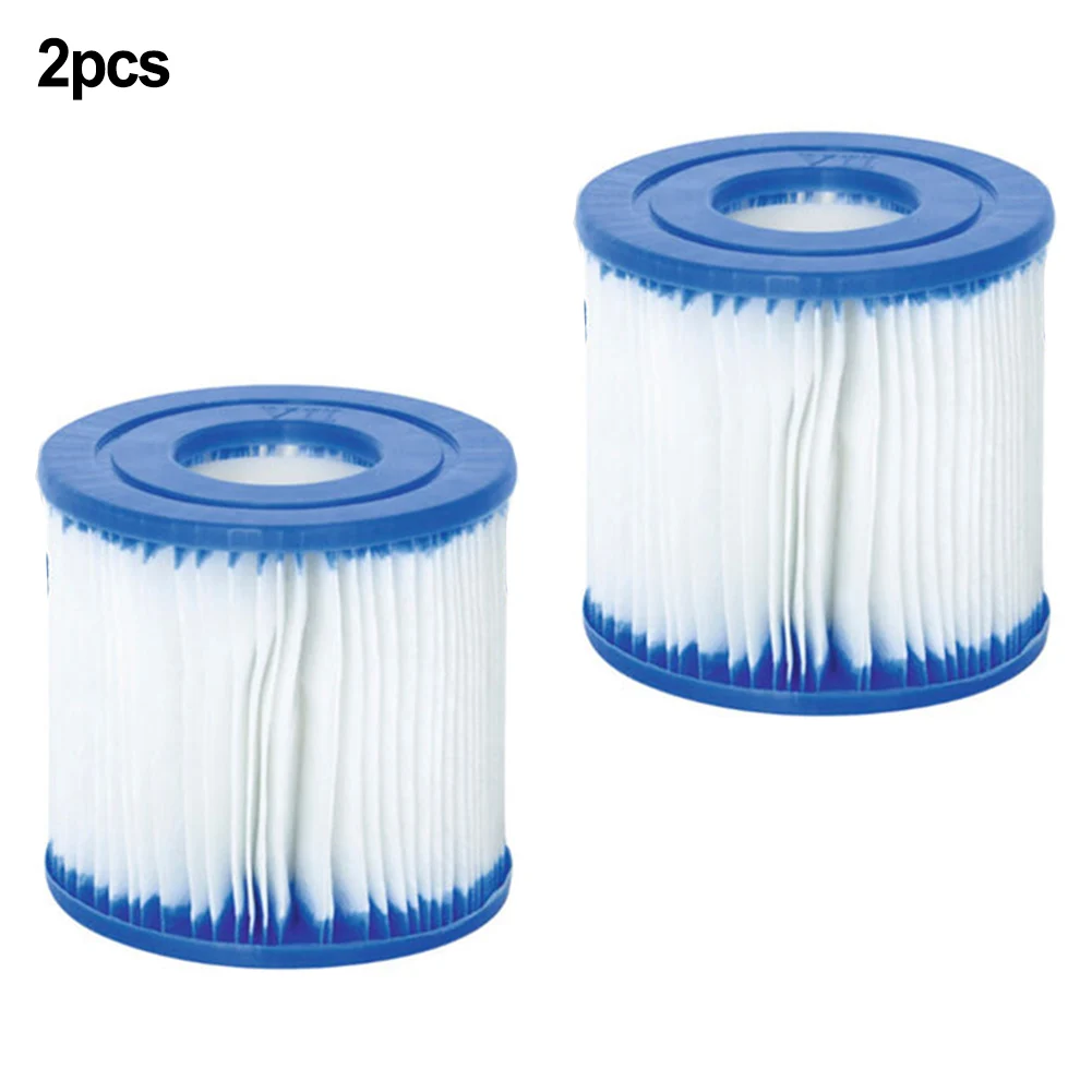 2PCS Pool Filter Cartridge Type I 330 Pump Replacement Filter Elements For Intex E Swimming Pool Cleaning Cartridge Filter
2PCS Pool Filter Cartridge Type I 330 Pump Replacement Filter Elements For Intex E Swimming Pool Cleaning Cartridge Filter