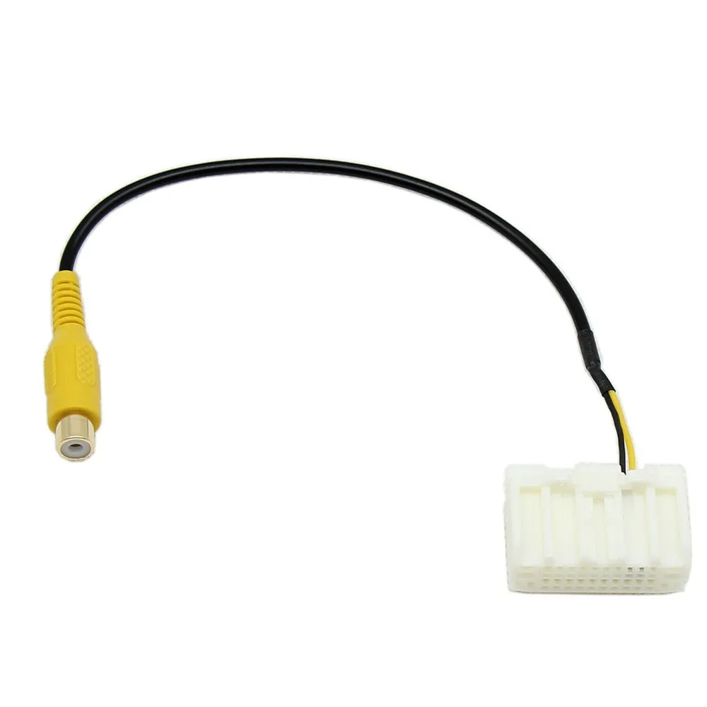 Enhance Your Navigation System Connect Backup Camera to MyGIG Radio with RCA Input Harness For Chrysler For Jeep
Enhance Your Navigation System Connect Backup Camera to MyGIG Radio with RCA Input Harness For Chrysler For Jeep