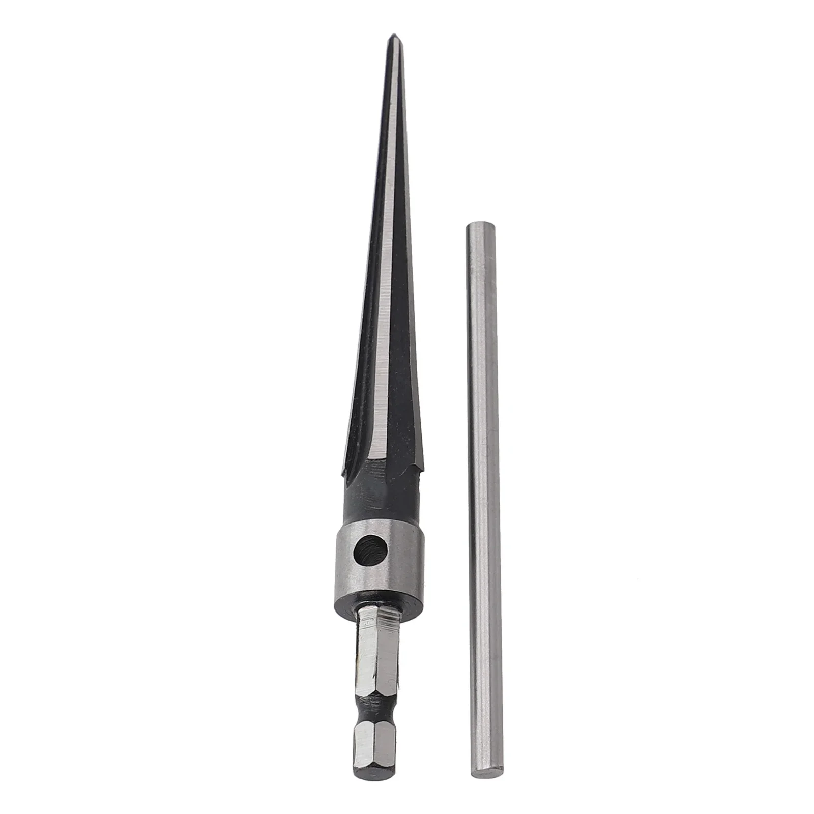 1Pc Tapered Reamer T Handle Hand Held 45 Steel 3-13mm 6 Flute Hex Shank Beveling Cutting Drill Tool For Woodworking Parts
1Pc Tapered Reamer T Handle Hand Held 45 Steel 3-13mm 6 Flute Hex Shank Beveling Cutting Drill Tool For Woodworking Parts