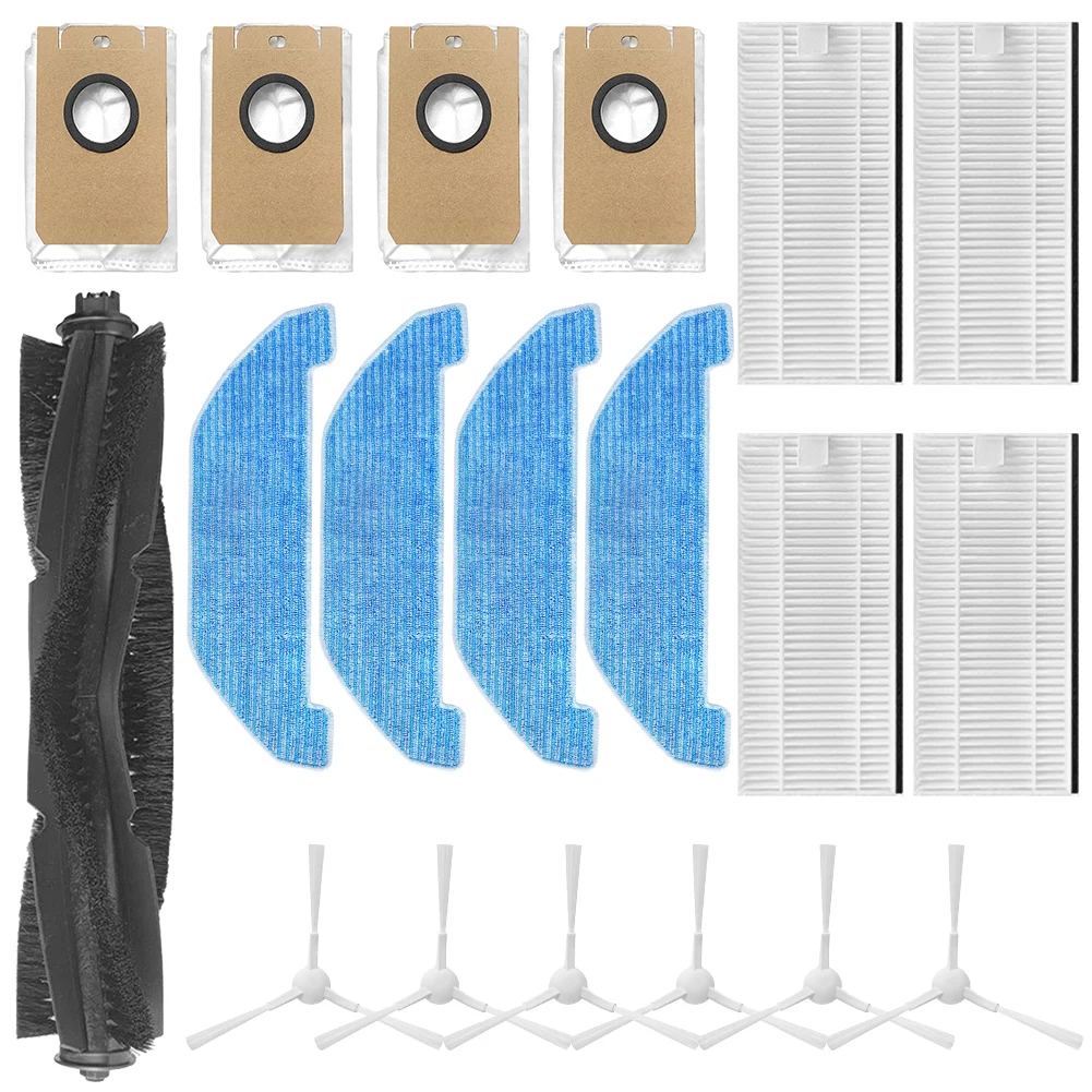 Achieve Consistent Cleaning Results with these Replacement Accessories for Neakasa NoMo N3 RS0100WA Vacuum Cleaner
Achieve Consistent Cleaning Results with these Replacement Accessories for Neakasa NoMo N3 RS0100WA Vacuum Cleaner
