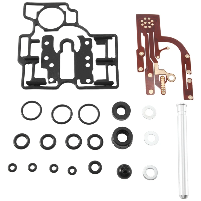 Trucks Clutch Servo Repair Kit For Iveco K013727N 42536490 42560762 42561466 0501212474 0501219051 42569800 42568691
Trucks Clutch Servo Repair Kit For Iveco K013727N 42536490 42560762 42561466 0501212474 0501219051 42569800 42568691