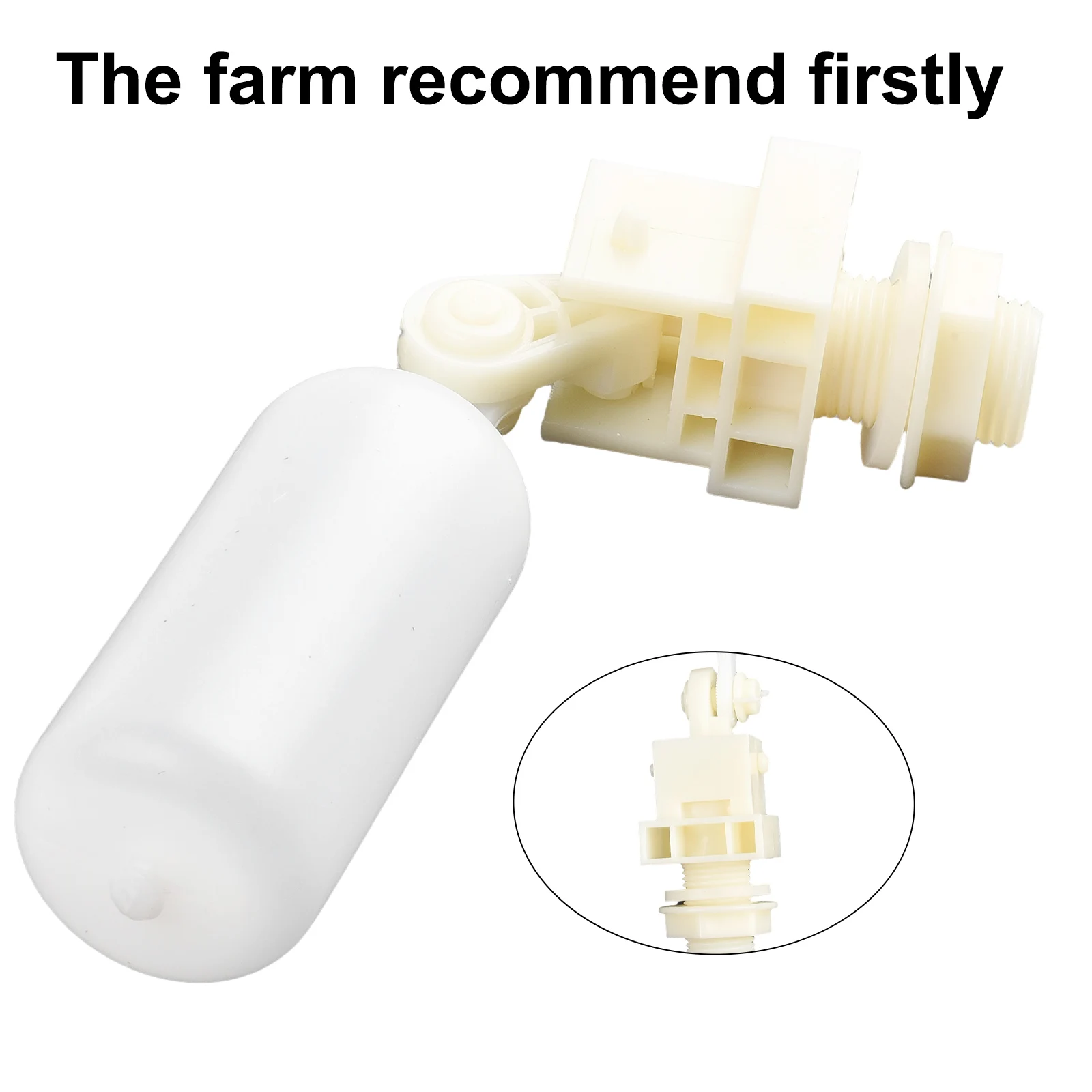 Floating Ball Valve Adjustable Automatic Water Level Control Valve Thread Water Level Tank Valve Flush Accessories Switch
Floating Ball Valve Adjustable Automatic Water Level Control Valve Thread Water Level Tank Valve Flush Accessories Switch