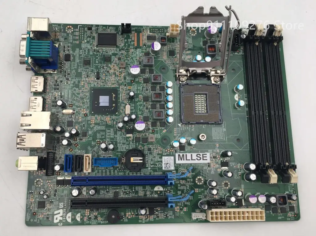Оригинальная разборная материнская плата для DELL 7010 SFF 9010 материнская плата формата SFF Q77 LGA 1155 GXM1W WR7PY
Оригинальная разборная материнская плата для DELL 7010 SFF 9010 материнская плата формата SFF Q77 LGA 1155 GXM1W WR7PY