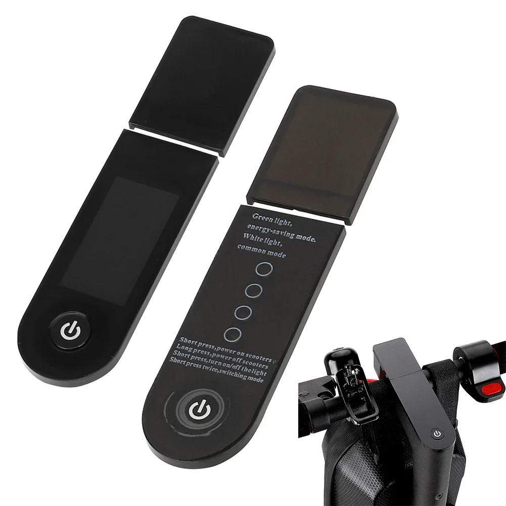 Electric Scooter Dashboard Cover For -Xiaomi M365/PRO Plastic Display Screen Cover Electric Scooter Accessories W/ Sticker
Electric Scooter Dashboard Cover For -Xiaomi M365/PRO Plastic Display Screen Cover Electric Scooter Accessories W/ Sticker