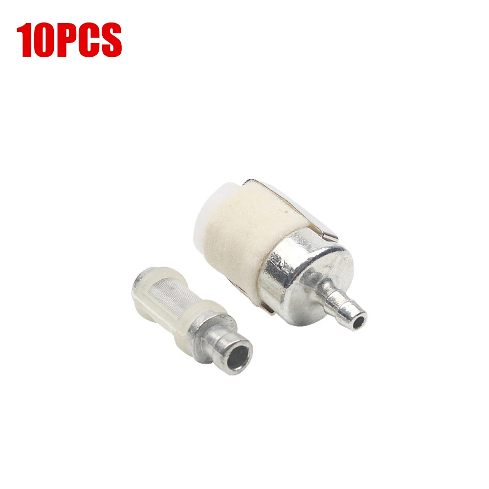 10pcs Chainsaw Fuel Filter Replacement Walbro 125-528 For 52CC 58CC Chainsaw Fits 3/16\
10pcs Chainsaw Fuel Filter Replacement Walbro 125-528 For 52CC 58CC Chainsaw Fits 3/16\