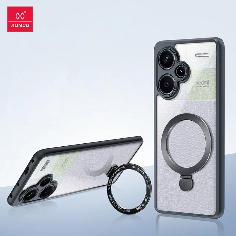 Смартфон Xundd, для Redmi Note 13 Pro, для Note 13 13 Pro Plus, сильный и стабильный магнитный эффект, встроенная подушка безопасности, магнитный держатель
Смартфон Xundd, для Redmi Note 13 Pro, для Note 13 13 Pro Plus, сильный и стабильный магнитный эффект, встроенная подушка безопасности, магнитный держатель