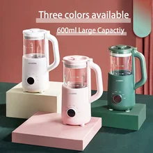 Electric Mini Juicer Meat Grinding Machine Blender for Fruit and Vegetable Processor Mixer Stainless Steel High Quality ZJ04
Electric Mini Juicer Meat Grinding Machine Blender for Fruit and Vegetable Processor Mixer Stainless Steel High Quality ZJ04