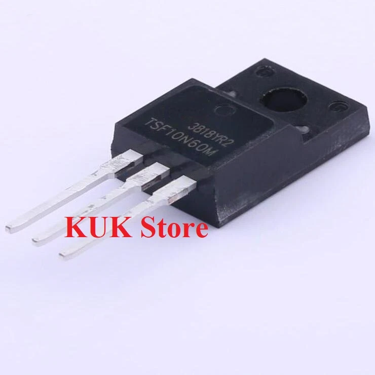 Real Original 100% NEW TSF10N60M 10N60 10A 600V MOSFET Transistor TO-220 10PCS ~ 50PCS
Real Original 100% NEW TSF10N60M 10N60 10A 600V MOSFET Transistor TO-220 10PCS ~ 50PCS