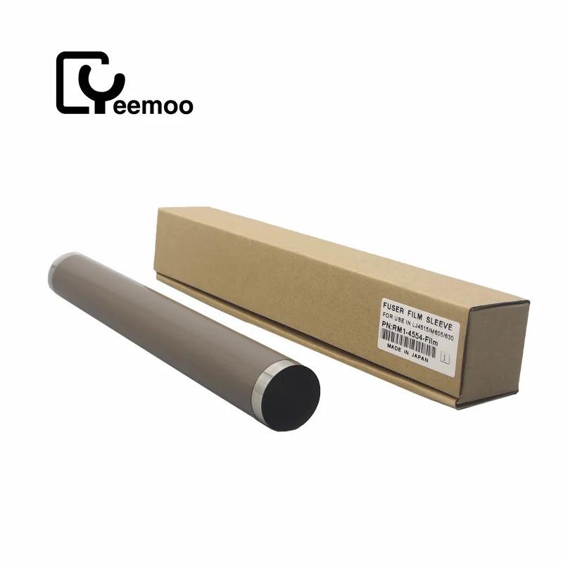 E6B6767901 Fuser Film For HP LJ4515 M605 M630 M604dn M605dn M606dn MFP M630h Free Shipping
E6B6767901 Fuser Film For HP LJ4515 M605 M630 M604dn M605dn M606dn MFP M630h Free Shipping