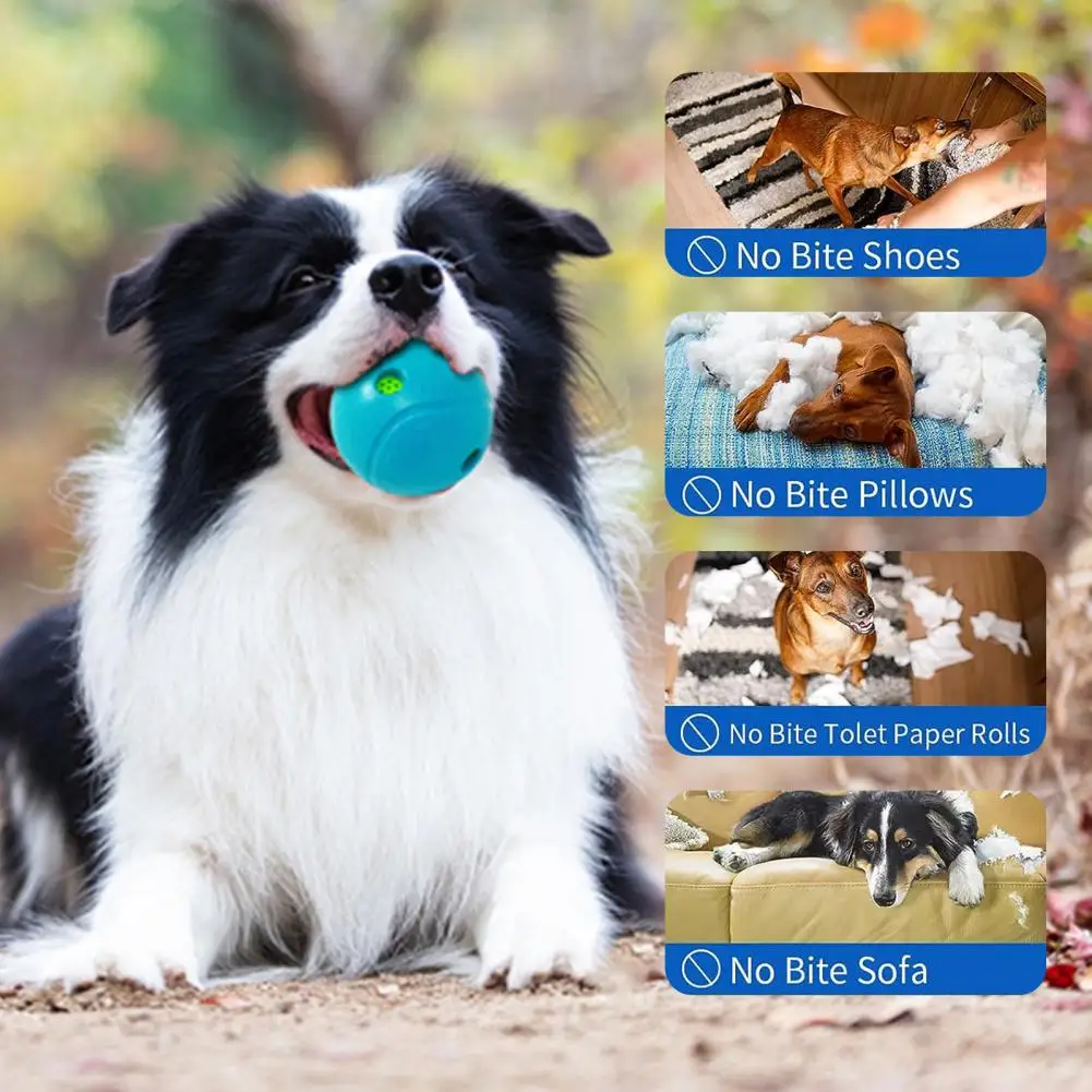 Dog Toy for Gum Massage Dog Toys for Anxiety Relief Teeth Fun Sound Balls Wiggling Gifts for Pets Multi-functional Food for Dogs
Dog Toy for Gum Massage Dog Toys for Anxiety Relief Teeth Fun Sound Balls Wiggling Gifts for Pets Multi-functional Food for Dogs