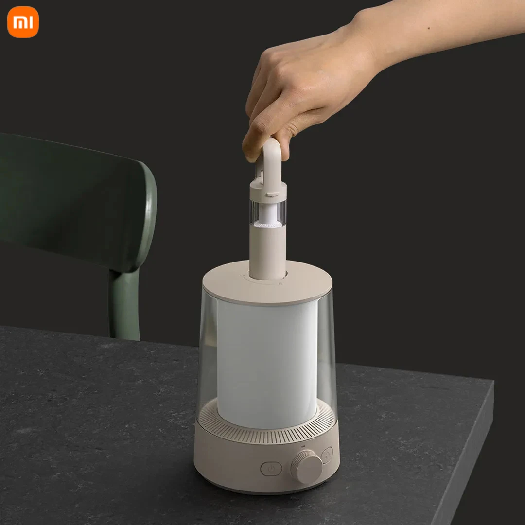 Кемпинговый светильник Xiaomi Mijia, перезаряжаемая лампа для палатки, дизайн с двойным светом, уличный светильник для кемпинга, работает с приложением Mijia
Кемпинговый светильник Xiaomi Mijia, перезаряжаемая лампа для палатки, дизайн с двойным светом, уличный светильник для кемпинга, работает с приложением Mijia