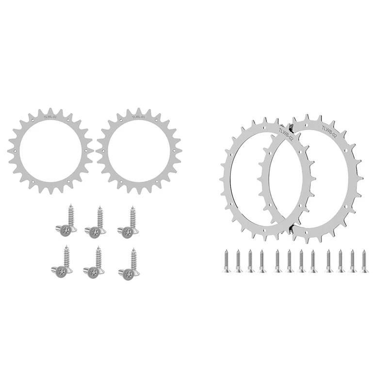 Robotic Mower Traction Improved Auxiliary Wheels For Worx Landroid Robot Lawn Mower Traction Wheel
Robotic Mower Traction Improved Auxiliary Wheels For Worx Landroid Robot Lawn Mower Traction Wheel