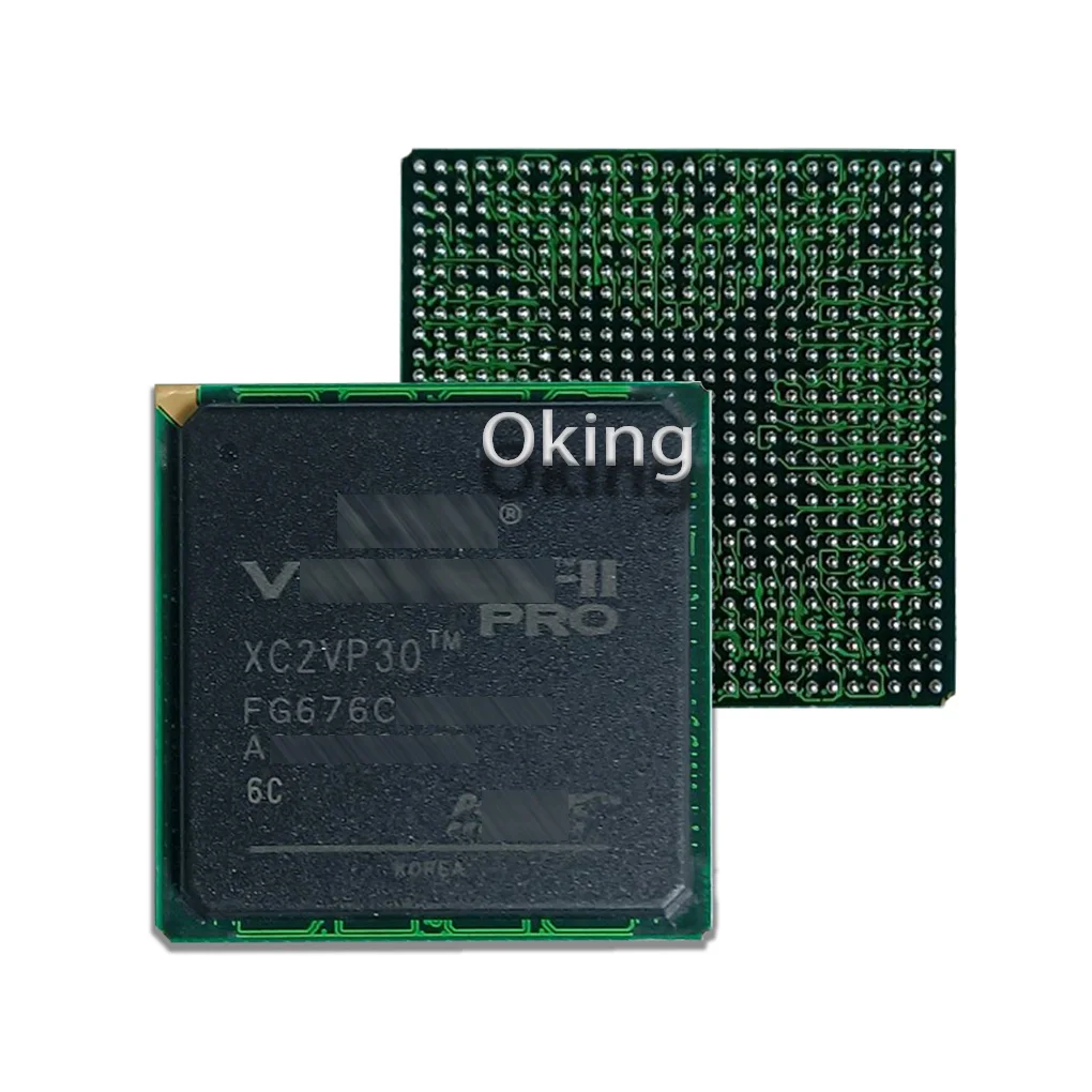 (1piece) New XC2VP30-4FGG676C XC2VP30-5FGG676C XC2VP30-6FGG676C XC2VP30-7FGG676C XC2VP30-4FG676C XC2VP30-5FG676C XC2VP30-6FG676C
(1piece) New XC2VP30-4FGG676C XC2VP30-5FGG676C XC2VP30-6FGG676C XC2VP30-7FGG676C XC2VP30-4FG676C XC2VP30-5FG676C XC2VP30-6FG676C