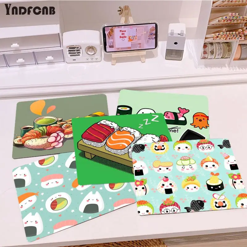 Anime Sushi Mousepad INS Tide Small Speed Version Game Computer Keyboard Office Table Mat Cheapest Cup Mats Deskpad Home Decor
Anime Sushi Mousepad INS Tide Small Speed Version Game Computer Keyboard Office Table Mat Cheapest Cup Mats Deskpad Home Decor