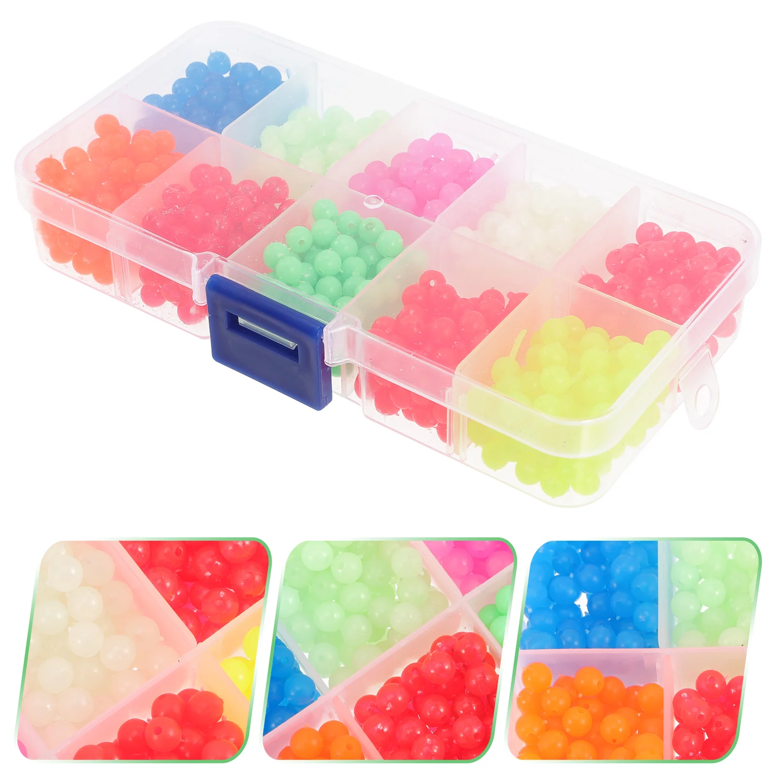 1000 Pcs Fishing Bead Combination Kit Tungsten Beads Carp Accessories Practical Lure Thread Goods
1000 Pcs Fishing Bead Combination Kit Tungsten Beads Carp Accessories Practical Lure Thread Goods