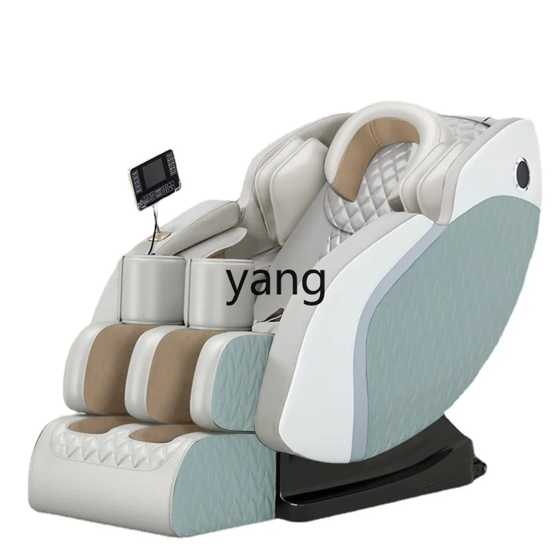 

CX Massage Chair Home Full Body Space Capsule Intelligent Zero Gravity Cervical Spine Waist Back Multifunctional