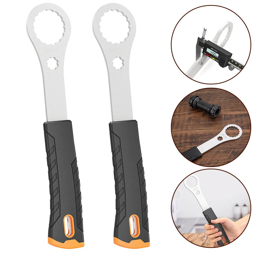 Bottom Bracket Tool Multi-size BB Wrench Bike Tools For Sram BSA FSA DUB MTB Road Bicycle Removal Install Wrench Repair Tools
Bottom Bracket Tool Multi-size BB Wrench Bike Tools For Sram BSA FSA DUB MTB Road Bicycle Removal Install Wrench Repair Tools
