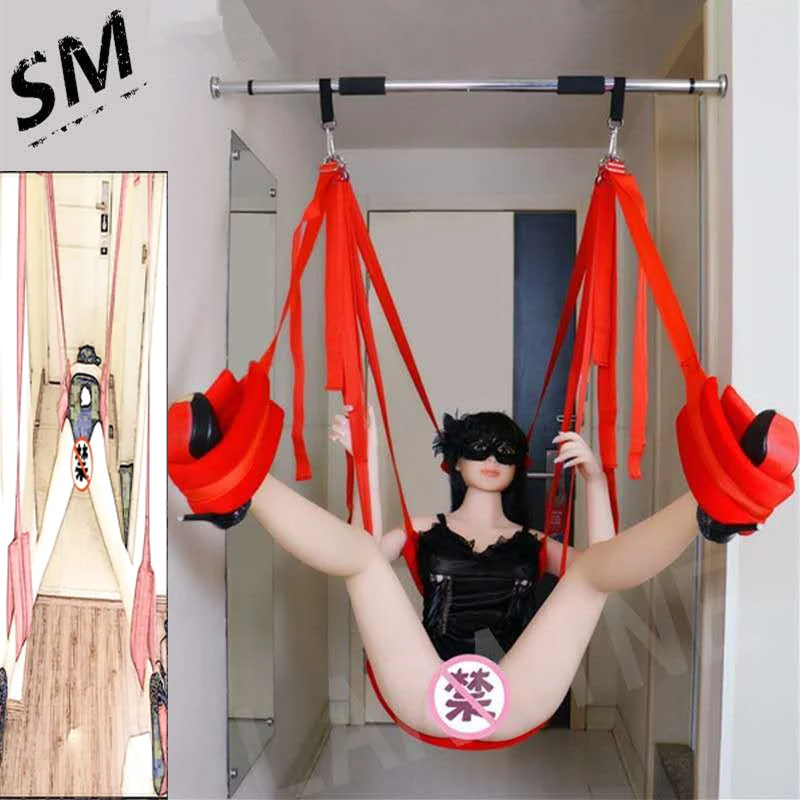 Новинка, бутик бондажа, фетиш, секс-качели, секс-игрушки для пар, вращение на 360 градусов, секс качели, БДСМ, фетиш, Эротические товары