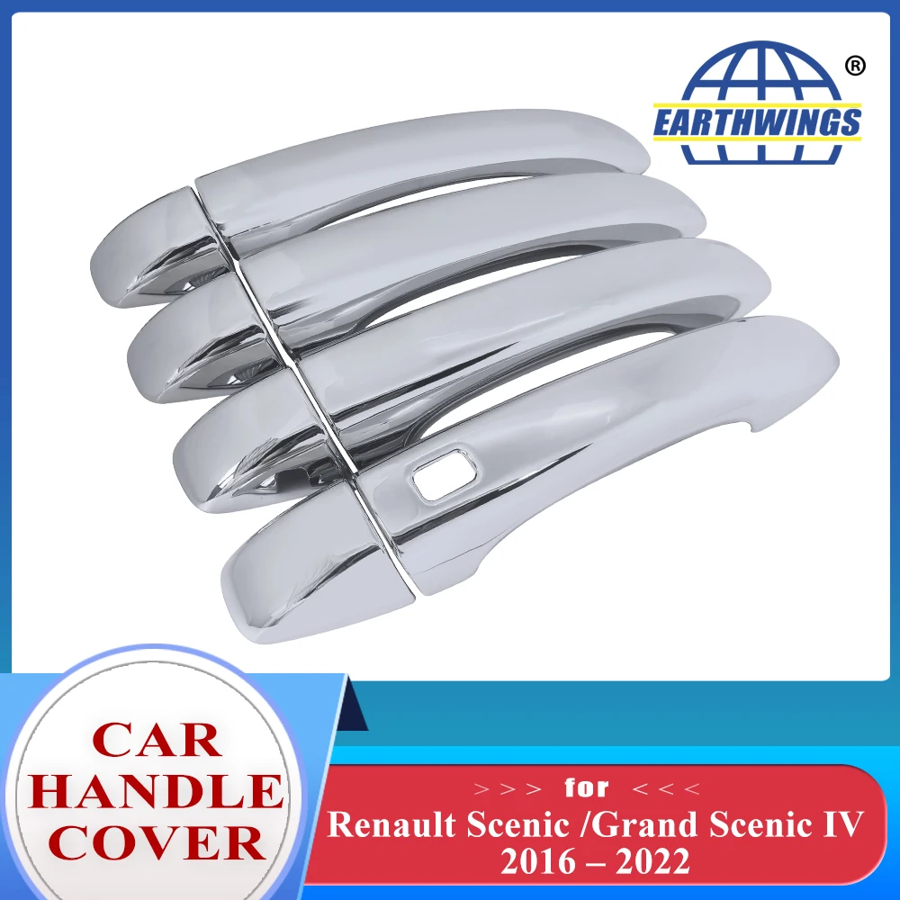 Наклейка на крышку дверной ручки автомобиля для Renault Scenic 4 IV MK4 2016 ~ 2022, аксессуары для защиты и стайлинга
Наклейка на крышку дверной ручки автомобиля для Renault Scenic 4 IV MK4 2016 ~ 2022, аксессуары для защиты и стайлинга