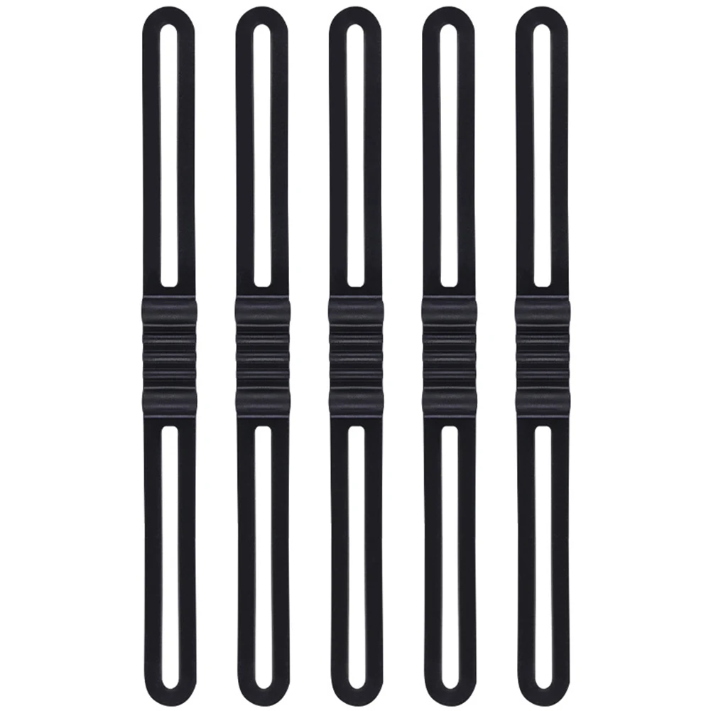 5pcs Bicycle Multifunctional Straps Bicycle Light Silicone Strap Device Fixed Rope Rubber Strip Line Buckle Bike Accessories
5pcs Bicycle Multifunctional Straps Bicycle Light Silicone Strap Device Fixed Rope Rubber Strip Line Buckle Bike Accessories