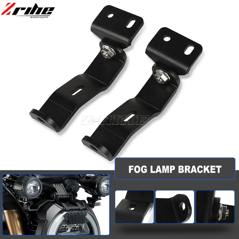 Headlight Bracket For Honda CB650R Neo Sports Cafe 2019 2020 2021 Led Work Light Fog Lamp Mounting Clamp Holder Tube Brackets
Headlight Bracket For Honda CB650R Neo Sports Cafe 2019 2020 2021 Led Work Light Fog Lamp Mounting Clamp Holder Tube Brackets
