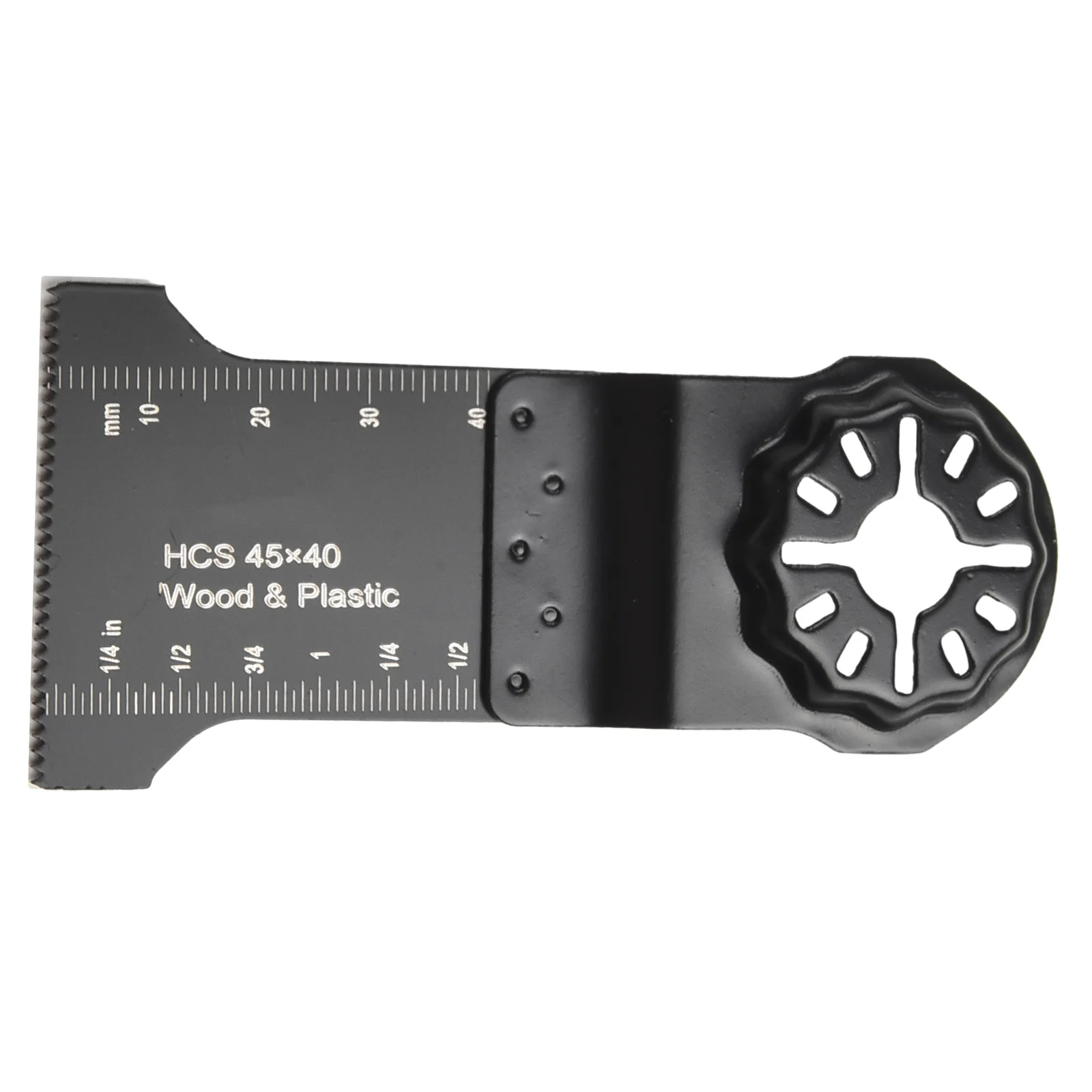 Cutting Saw Blade Wood Cutting High Carbon Steel Universal 1PC 45*40mm For Metal Multi Tool Oscillating Saw Blade
Cutting Saw Blade Wood Cutting High Carbon Steel Universal 1PC 45*40mm For Metal Multi Tool Oscillating Saw Blade