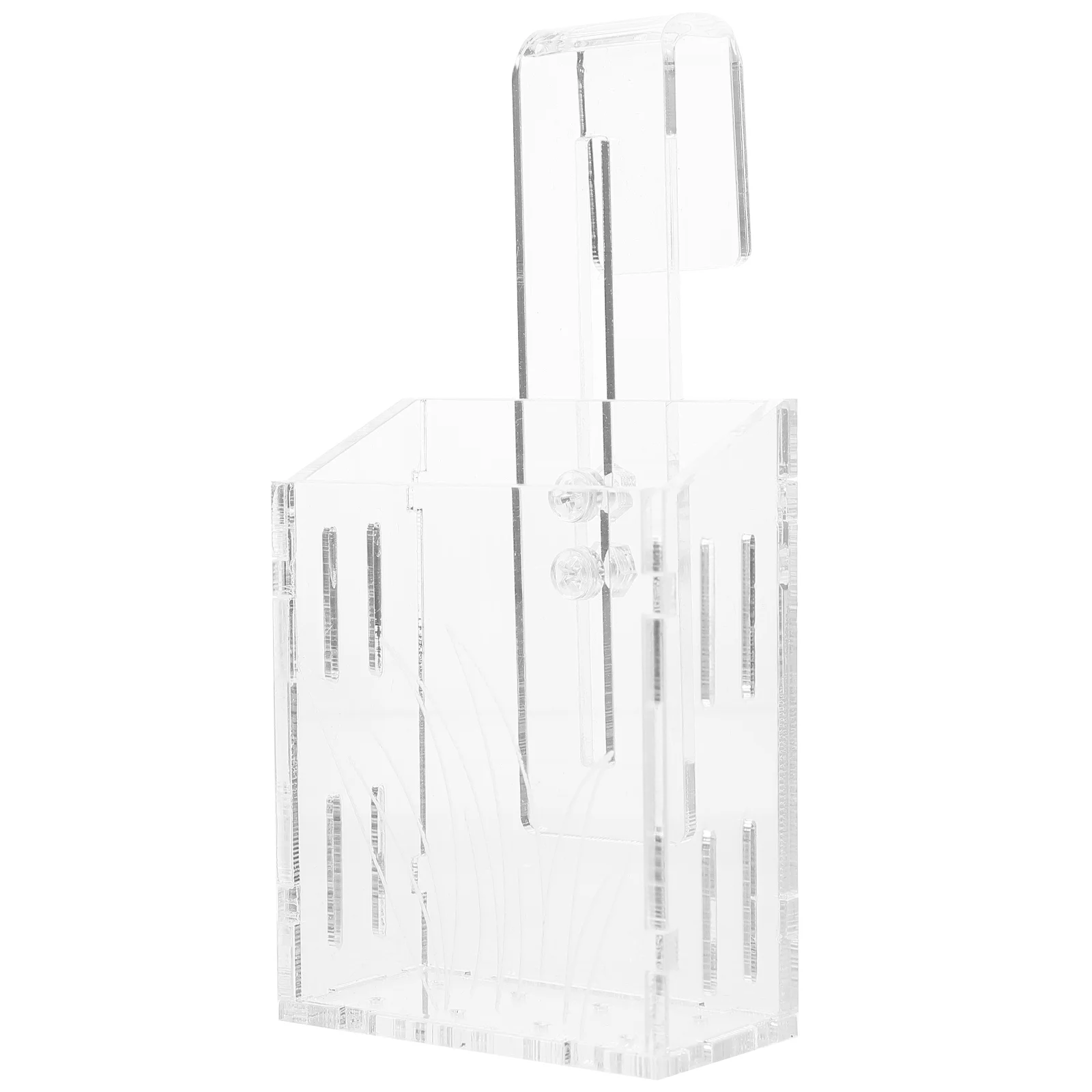 Fish Bone Implant Cup Aquarium Holder Betta Tank Creative Acrylic Planter Household
Fish Bone Implant Cup Aquarium Holder Betta Tank Creative Acrylic Planter Household