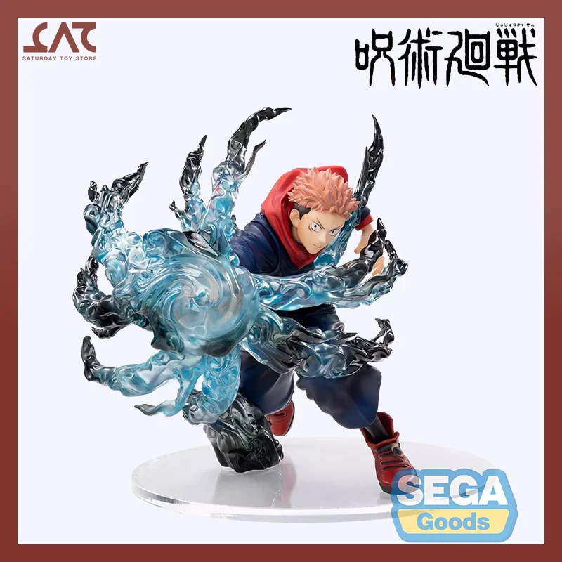Sega Luminasta Jujutsukaisen Yuji Itadori Collectible Anime Action Figure Figurine Model Toys Gift For Fans Kids
Sega Luminasta Jujutsukaisen Yuji Itadori Collectible Anime Action Figure Figurine Model Toys Gift For Fans Kids