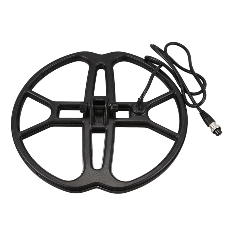 2X Professional Underground Metal Detector Coil For MD6250 MD6350 Waterproof Coil
2X Professional Underground Metal Detector Coil For MD6250 MD6350 Waterproof Coil