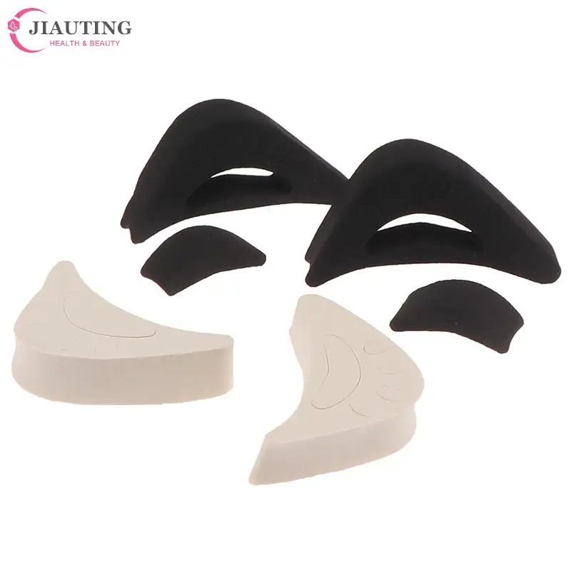 

Forefoot Insert Pad For Women High heels Toe Plug Half Sponge Shoes Cushion Feet Filler Insoles Anti-Pain Pads Foot Care Tool