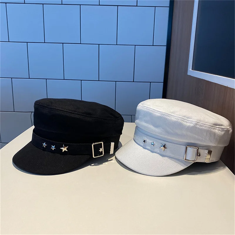 Baseball Hat Sports Cap Women's Fall And Winter England Retro Beret New Newsboy Painter Hat
Baseball Hat Sports Cap Women's Fall And Winter England Retro Beret New Newsboy Painter Hat
