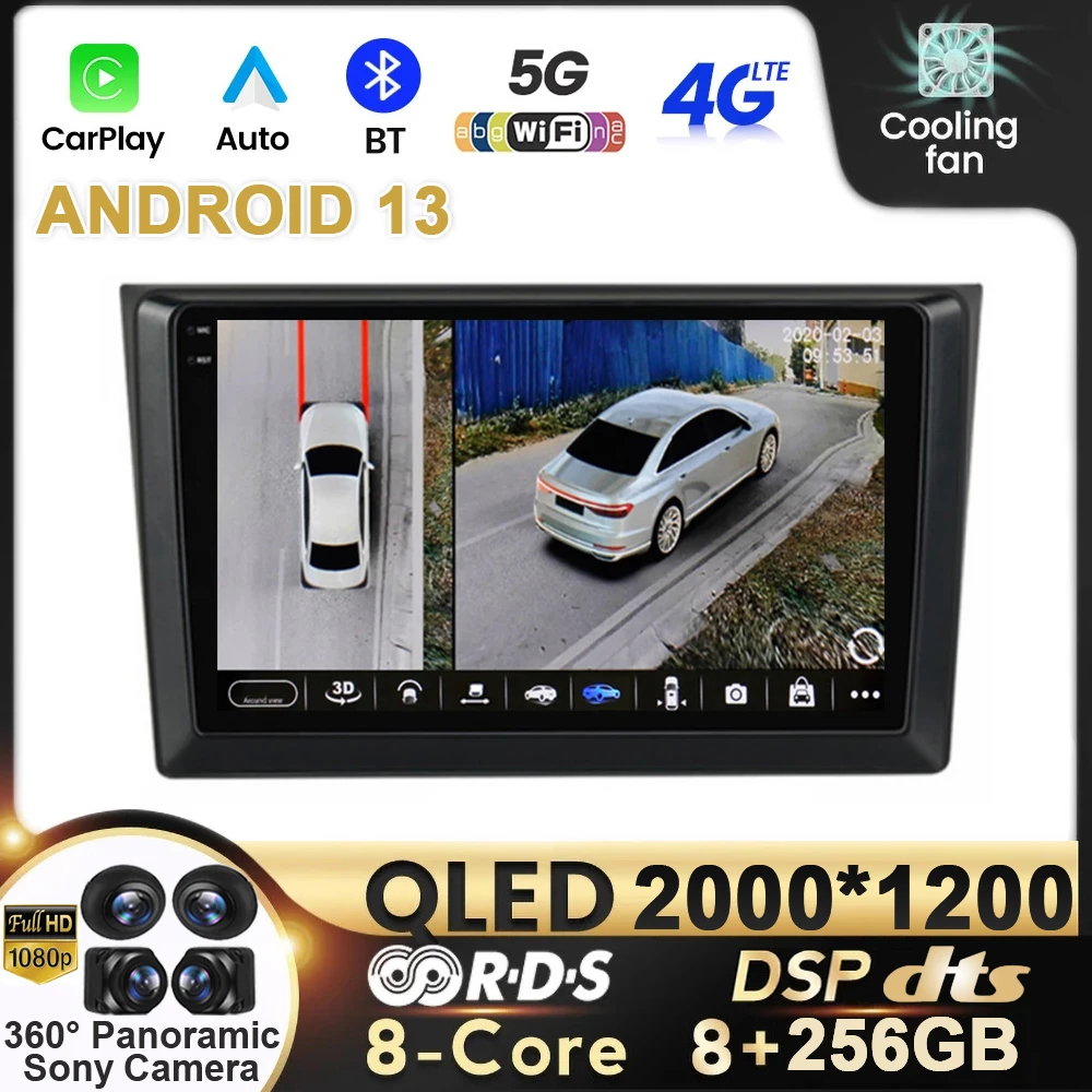 Android 13 авто для Mazda CX9 CX-9 CX 9 TB 2006 -2016 автомобильное радио QLED DSP стерео Мультимедийный видеоплеер навигация GPS WIFI 4G
Android 13 авто для Mazda CX9 CX-9 CX 9 TB 2006 -2016 автомобильное радио QLED DSP стерео Мультимедийный видеоплеер навигация GPS WIFI 4G