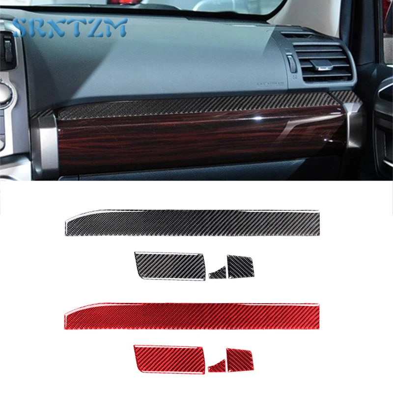 Декоративные наклейки для Toyota 4runner 2010-2020, Приборная панель автомобиля с левым приводом, декоративные наклейки для автомобилей из углеродного волокна
Декоративные наклейки для Toyota 4runner 2010-2020, Приборная панель автомобиля с левым приводом, декоративные наклейки для автомобилей из углеродного волокна