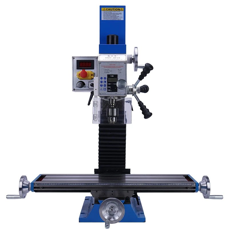 Drilling Milling Machine 700*180mm Working Table Powerful Motor Industrial Use
Drilling Milling Machine 700*180mm Working Table Powerful Motor Industrial Use