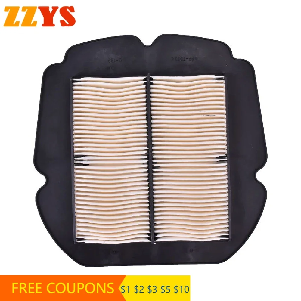 

650CC Motorcycle Accessories Air Filter Cleaner for Suzuki SV650 SV650X SV650XA SV650A ABS 2017 2018 2019 2020 SV 650 X A Part