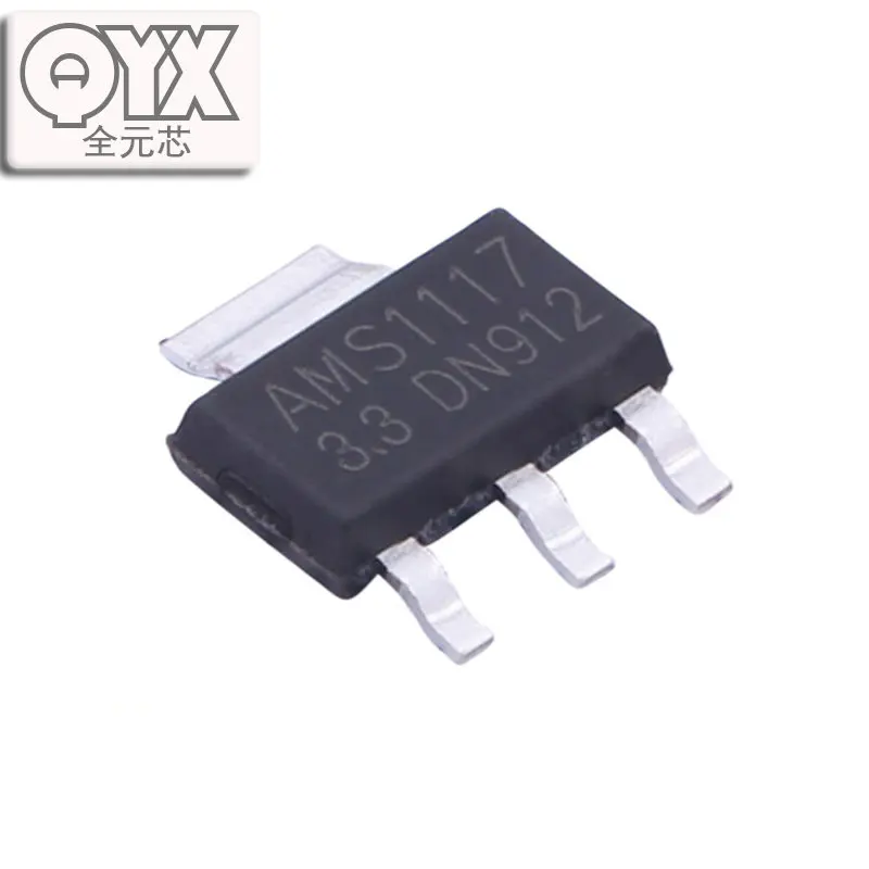 10 шт./партия, новые оригинальные фотообои SOT-223
10 шт./партия, новые оригинальные фотообои SOT-223