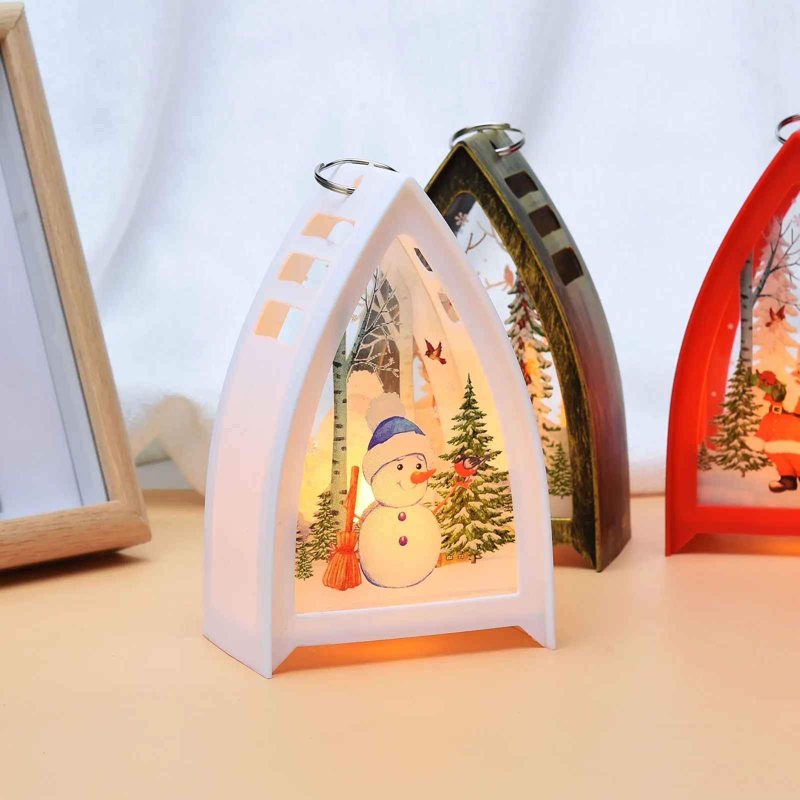 LED Lamp Santa Elk Lantern Lights Merry Christmas Decoration for Home Natal Navidad 2022 Xmas Ornaments Gifts New Year
LED Lamp Santa Elk Lantern Lights Merry Christmas Decoration for Home Natal Navidad 2022 Xmas Ornaments Gifts New Year