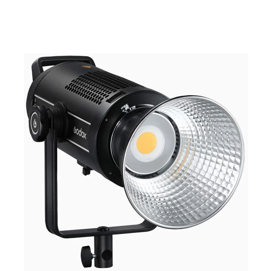 godox SL200II Light set for photography light kit is perfect for home/studio video recording, live streaming, makeup
godox SL200II Light set for photography light kit is perfect for home/studio video recording, live streaming, makeup