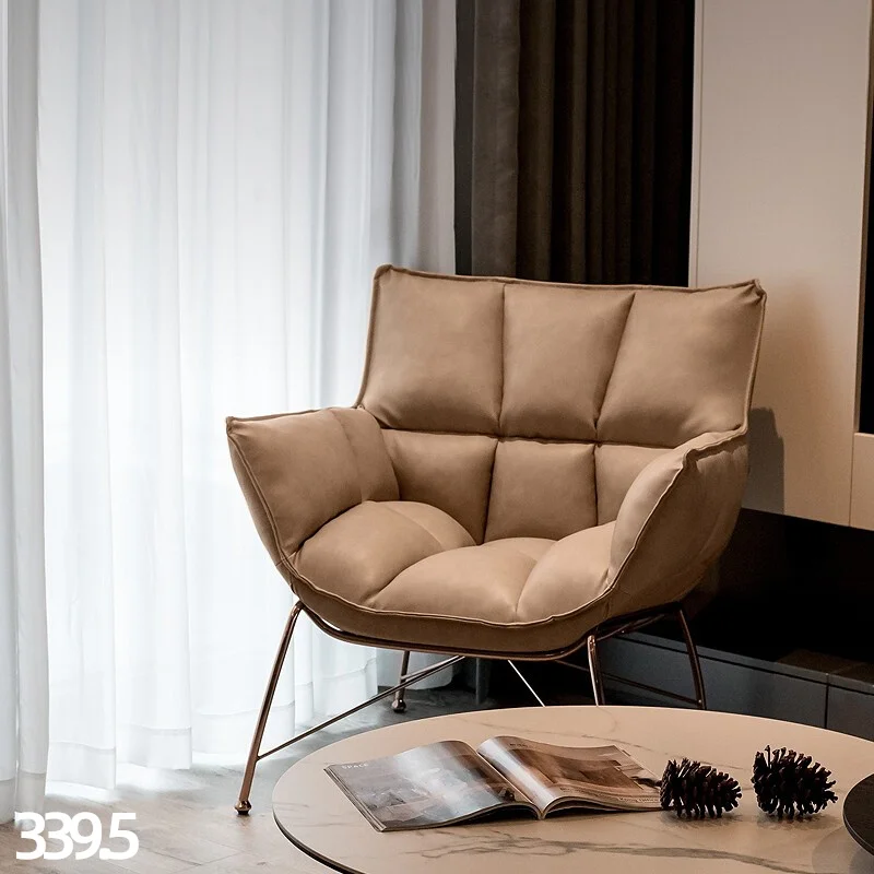 Bedroom Lazy Single Sofa Chair Living Room Mobile Unique Accent Recliner Office Makeup hotel Fauteuils De Salon Furniture DWH
Bedroom Lazy Single Sofa Chair Living Room Mobile Unique Accent Recliner Office Makeup hotel Fauteuils De Salon Furniture DWH