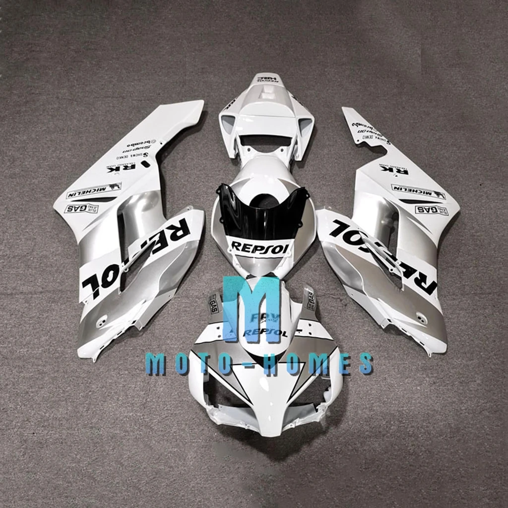 Настраиваемый мотоциклетный CBR1000RR 2004 2005 комплект обтекателей для HONDA CBR 1000RR 04 05 белый репсол Запчасти для вторичного рынка 100% инъекция
Настраиваемый мотоциклетный CBR1000RR 2004 2005 комплект обтекателей для HONDA CBR 1000RR 04 05 белый репсол Запчасти для вторичного рынка 100% инъекция