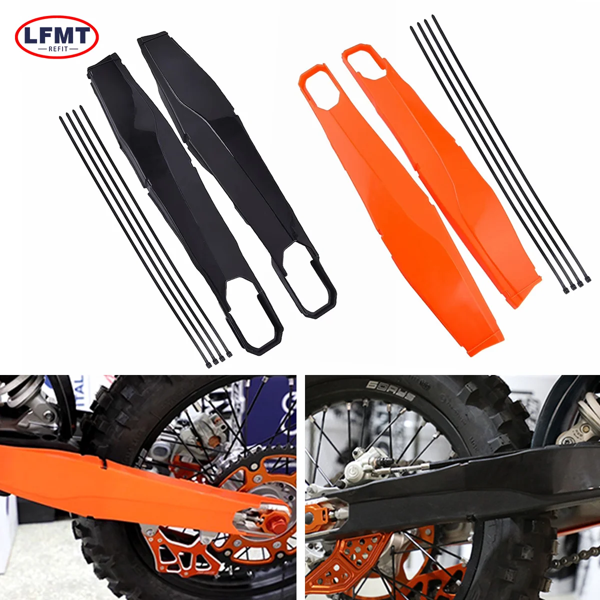 Motorcycle Swingarm Swing Arm Protector For KTM EXC EXCF XCW XCWF 125 200 250 300 450 400 450 500 2012 2013 2014 2015 2016-2022
Motorcycle Swingarm Swing Arm Protector For KTM EXC EXCF XCW XCWF 125 200 250 300 450 400 450 500 2012 2013 2014 2015 2016-2022