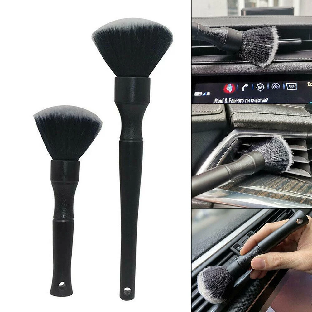Safe and Efficient Super Soft Bristles for Delicate Surfaces Chemical Corrosion Resistant Handle for Durability
Safe and Efficient Super Soft Bristles for Delicate Surfaces Chemical Corrosion Resistant Handle for Durability