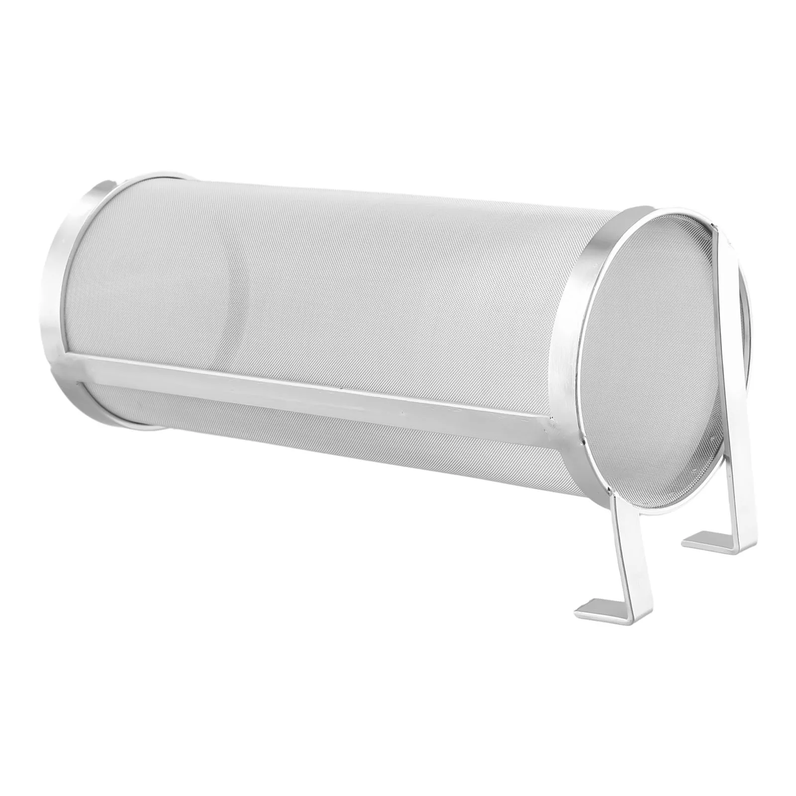 New Practical Brewing Hopper Beer Hop Filter Longevity Silver Will Resist Rust For Brewing Beer Hopper Strainer
New Practical Brewing Hopper Beer Hop Filter Longevity Silver Will Resist Rust For Brewing Beer Hopper Strainer