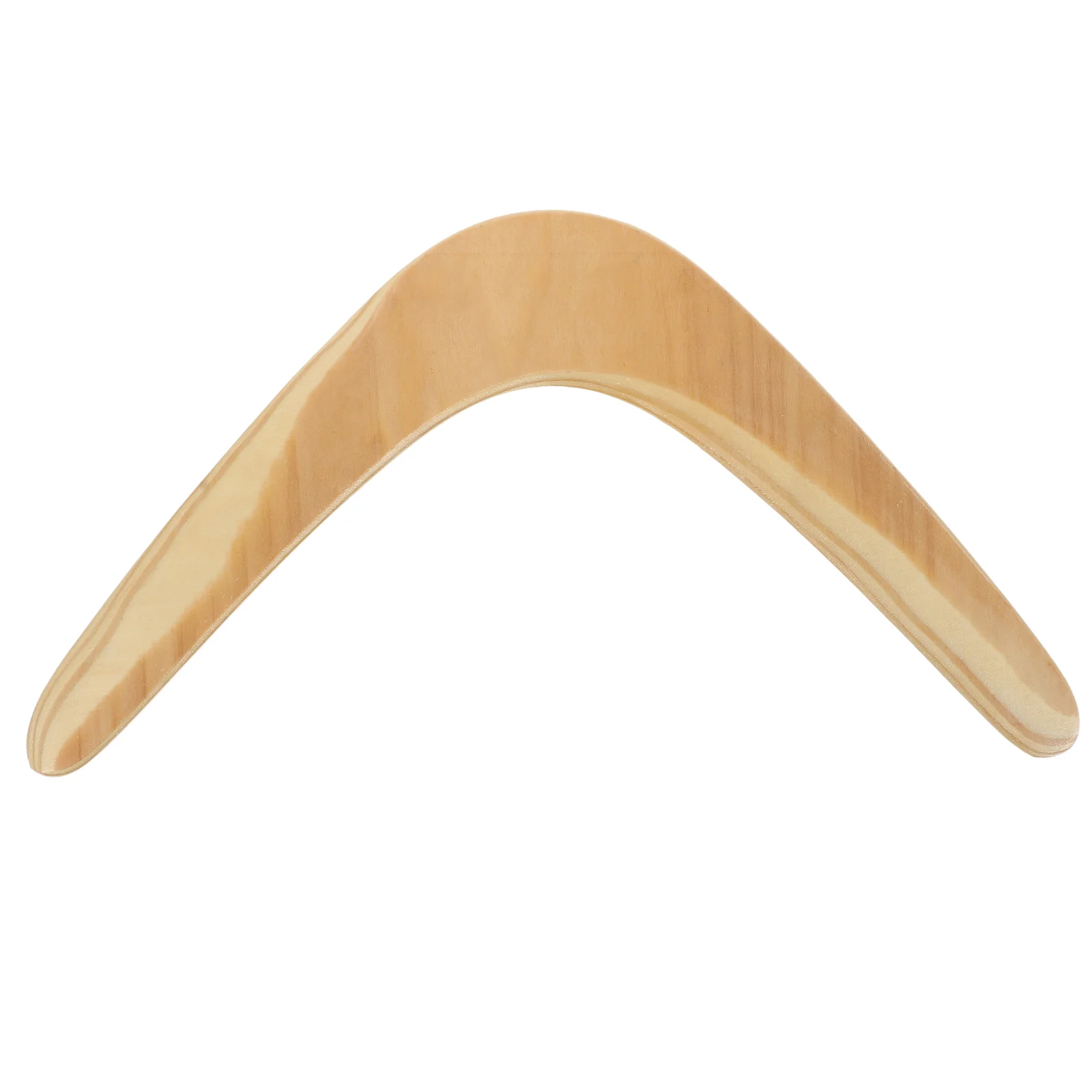 Hand-Polished Boomerang Super Cool Outdoor Sports Wooden Outdoor Boomerang Plaything Wooden Boomerang For Kids Adults
Hand-Polished Boomerang Super Cool Outdoor Sports Wooden Outdoor Boomerang Plaything Wooden Boomerang For Kids Adults