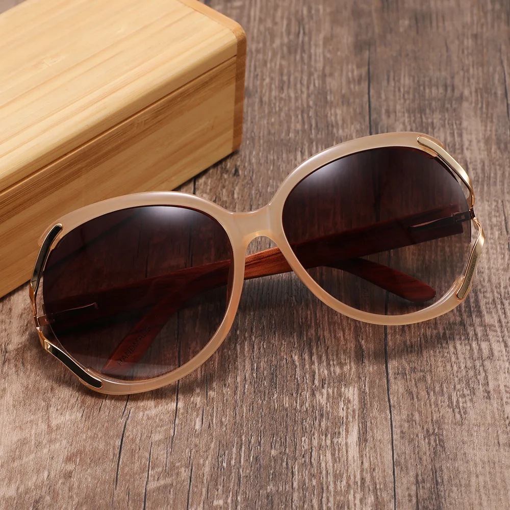 Polarized Retro Wood Sunglasses Oversized Classic Outdoor Glasses Business Trending Sports lenses Men Woman Designer Lunette
Polarized Retro Wood Sunglasses Oversized Classic Outdoor Glasses Business Trending Sports lenses Men Woman Designer Lunette