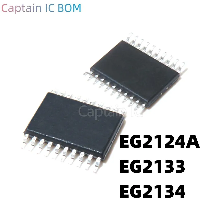 5 шт. EG2124A EG2133 EG2134 пластырь TSSOP20 
5 шт. EG2124A EG2133 EG2134 пластырь TSSOP20